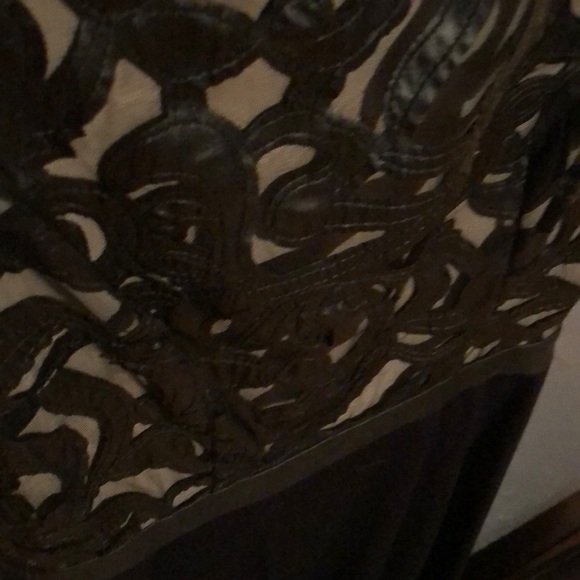 XS Black formal dress - Picture 4 of 4